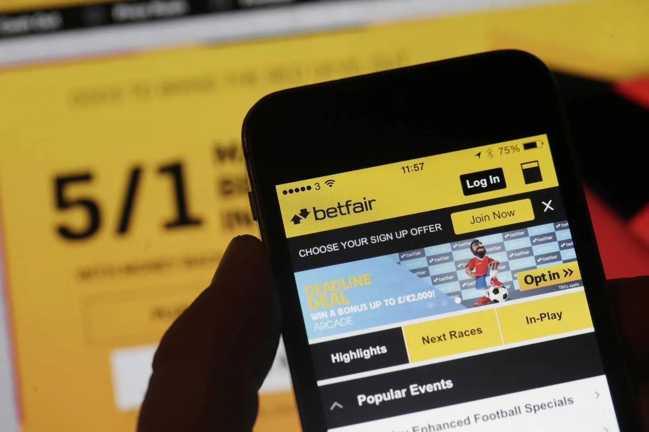 betfair é confiável